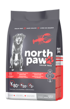Load image into Gallery viewer, North Paw Grain-Free Atlantic Seafood with Lobster Dog Food
