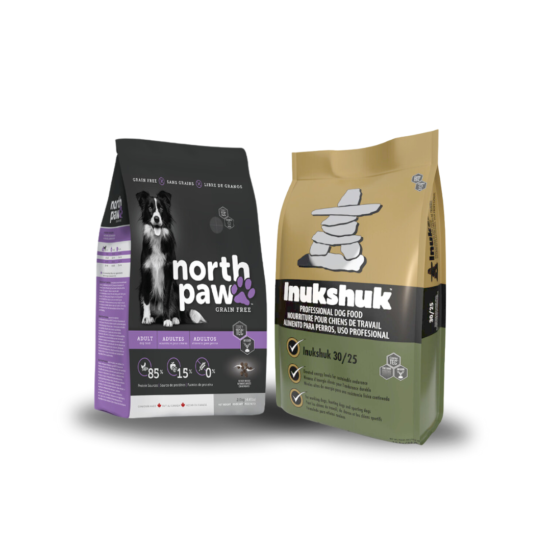 Order a Free Sample Homeward Bound Pet Food Delivery Halifax