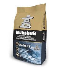 Load image into Gallery viewer, Inukshuk Marine 25 Dog Food