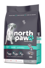 Load image into Gallery viewer, North Paw Grain-Free Puppy Food