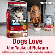 Load image into Gallery viewer, Nutram Sound Balanced Wellness® Adult Pork Dog Food