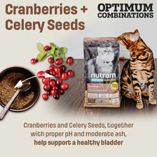 Load image into Gallery viewer, Nutram Total Grain-Free® Chicken and Turkey Recipe Cat Food
