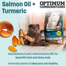 Load image into Gallery viewer, Nutram Total Grain-Free® Trout and Salmon Meal Recipe Cat Food