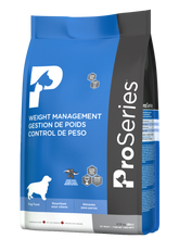 Load image into Gallery viewer, ProSeries Weight Management Dog Food