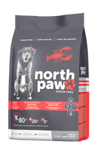Load image into Gallery viewer, North Paw Grain-Free Atlantic Seafood with Lobster Dog Food
