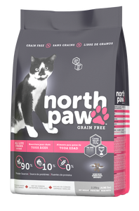 North Paw Grain-Free All Life Stages Cat Food