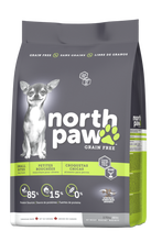 Load image into Gallery viewer, North Paw Grain-Free Small Bites Dog Food
