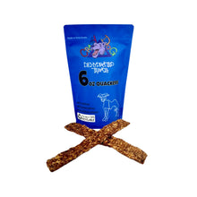 Load image into Gallery viewer, Crazy Dog Quackers Dehydrated Treats 6oz
