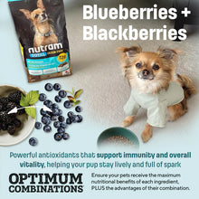 Load image into Gallery viewer, Nutram Total Grain-Free® Trout &amp; Salmon Small &amp; Toy Breed All Stages Dog Food
