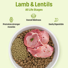 Load image into Gallery viewer, Nutram Total Grain-Free® Lamb and Lentils Small &amp; Toy Breed All Stages Dog Food
