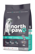 Load image into Gallery viewer, North Paw Grain-Free Puppy Food
