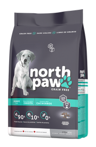 North Paw Grain-Free Puppy Food