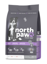Load image into Gallery viewer, North Paw Grain-Free Adult Dog Food
