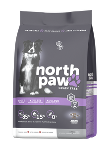 North Paw Grain-Free Adult Dog Food