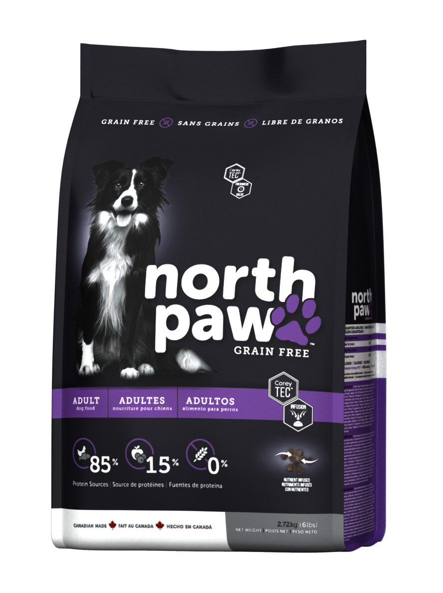 North Paw Grain-Free Adult Dog Food