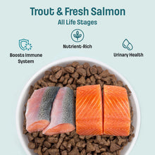 Load image into Gallery viewer, Nutram Total Grain-Free® Trout and Salmon Meal Recipe Cat Food

