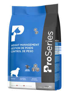 ProSeries Weight Management Dog Food